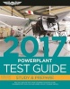 Powerplant Test Guide 2017 - The "Fast-Track" to Study for and Pass the Aviation Maintenance Technician Knowledge Exam (Paperback) - Asa Test Prep Board Photo