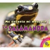 La Salamandra (Salamander) (English, Spanish, Hardcover) - Aaron Carr Photo