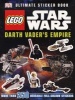 LEGO Star Wars Darth Vader's Empire Ultimate Sticker Book (Paperback) - Dk Photo