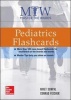 Master the Wards: Pediatrics Flashcards (Book) - Niket Sonpal Photo