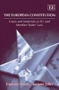 The European Constitution - Cases and Materials in EU and Member States' Law (Paperback) - Giuliano Amato Photo