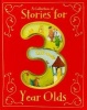 A Collection of Stories for 3 Year Olds (Hardcover) - Parragon Photo