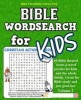 Bible Word Search for Kids Volume 2 - 60 Bible Themed Word Search (Circle-A-Word) Puzzles on Bible Characters. Places, and Events (Paperback) - Gary Watson Photo