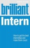 Brilliant Intern (Paperback) - Andrew Scherer Photo