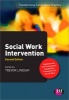 Social Work Intervention (Paperback, 2nd Revised edition) - Trevor Lindsay Photo