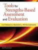 Tools for Strengths-Based Assessment and Evaluation (Paperback) - Catherine Simmons Photo