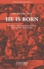 He is Born - Vocal Score (Sheet music) - Don Michael DICIE Photo