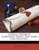 Ludwig Heinrich Christoph Holty - Sein Leben Und Dichten... (English, German, Paperback) - Hermann Ruete Photo