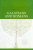 Galatians and Romans (Paperback) - Robert J Karris Photo