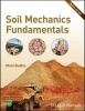 Soil Mechanics Fundamentals - Metric Version (Paperback) - Muni Budhu Photo