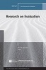 Research on Evaluation - New Directions for Evaluation, Number 148 (Paperback) - Paul R Brandon Photo