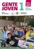 Gente Joven - Nueva Edicion - Libro Del Alumno + CD (Spanish, Paperback) -  Photo