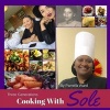 Three Generations Cooking with Sole (Paperback) - Pamela Ward Photo