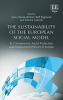 Sustainability of the European Social Model - EU Governance, Social Protection and Employment Policies in Europe (Hardcover) - Jean Claude Barbier Photo