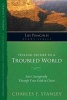 Feeling Secure in a Troubled World (Paperback) - Charles Stanley Photo