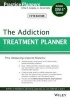 The Addiction Treatment Planner (Paperback, 5th Revised edition) - Robert R Perkinson Photo