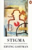 Stigma - Notes on the Management of Spoiled Identity (Paperback, New Ed) - Erving Goffman Photo