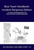 Blue Team Handbook - A Condensed Field Guide for the Cyber Security Incident Responder (Paperback) - Don Murdoch Gse Photo