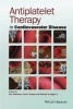 Antiplatelet Therapy in Cardiovascular Disease (Hardcover) - Ron Waksman Photo