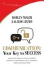 Communication - Your Key to Success (Paperback) - Shirley Taylor Photo