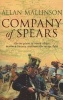 Company of Spears - (Matthew Hervey 8) (Paperback, New Ed) - Allan Mallinson Photo