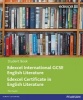 Edexcel International GCSE English Literature Student Book with ActiveBook CD (Paperback) - Pam Taylor Photo