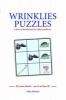 Wrinklies Puzzles - Clever Conundrums for Older Intellects (Hardcover) - Mike Haskins Photo