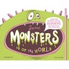 Sweet Monsters of the World - Make Your Own Paper Animals (Hardcover) - Victor Escandell Photo