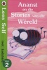 Anansi en die Stories Van die Wereld, Vlak 2 (Afrikaans, Hardcover) - Ladybird Photo