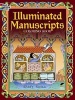 Illuminated Manuscripts Coloring Book (Paperback) - Marty Noble Photo