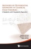 Methods of Differential Geometry in Classical Field Theories - K-Symplectic and K-Cosymplectic Approaches (Hardcover) - Manuel De Leon Photo