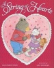 A String of Hearts (Hardcover) - Laura Malone Elliott Photo