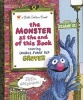 The Monster at the End of the Book - Sesame Street (Hardcover, 2nd) - Jon Stone Photo