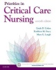 Priorities in Critical Care Nursing (Paperback, 7th Revised edition) - Linda D Urden Photo