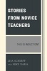 Stories from Novice Teachers - This is Induction? (Paperback, New) - Lisa Scherff Photo