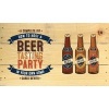 How to Host a Beer Tasting Party in Your Own Home - A Complete Kit (Kit) - Carlo DeVito Photo