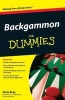 Backgammon for Dummies (Paperback) - Chris Bray Photo