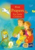 First Prayers for Little Children (Paperback) - Maite Roche Photo