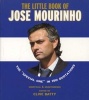 The Little Book of Jose Mourinho (Paperback) - Clive Batty Photo