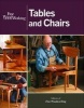 Tables and Chairs (Paperback) - Editors of Fine Woodworking Photo