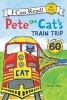 Pete the Cat's Train Trip (Paperback) - James Dean Photo