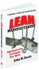 Implementing Lean Manufacturing - An Operations Managers Guide (Hardcover, New) - John W Davis Photo