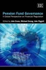 Pension Fund Governance - A Global Perspective on Financial Regulation (Hardcover) - John Evans Photo