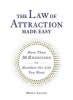 The Law of Attraction Made Easy - More Than 50 Exercises to Manifest the Life You Want (Paperback) - Meera Lester Photo