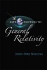 Introduction to General Relativity (Paperback) - John Dirk Walecka Photo