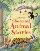 Illustrated Animal Stories (Hardcover) - Lesley Sims Photo