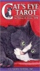 Cat's Eye Tarot Deck (Cards) - Debra M Givin Photo