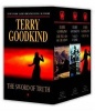 Sword of Truth, Boxed Set III, Books 7-9 - The Pillars of Creation, Naked Empire, Chainfire (Book, Boxed set) - Terry Goodkind Photo