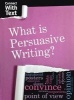 What is Persuasive Writing? (Hardcover) - Charlotte Guillain Photo