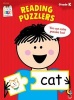 Reading Puzzlers, Grade K (Paperback) - Creative Teaching Press Photo